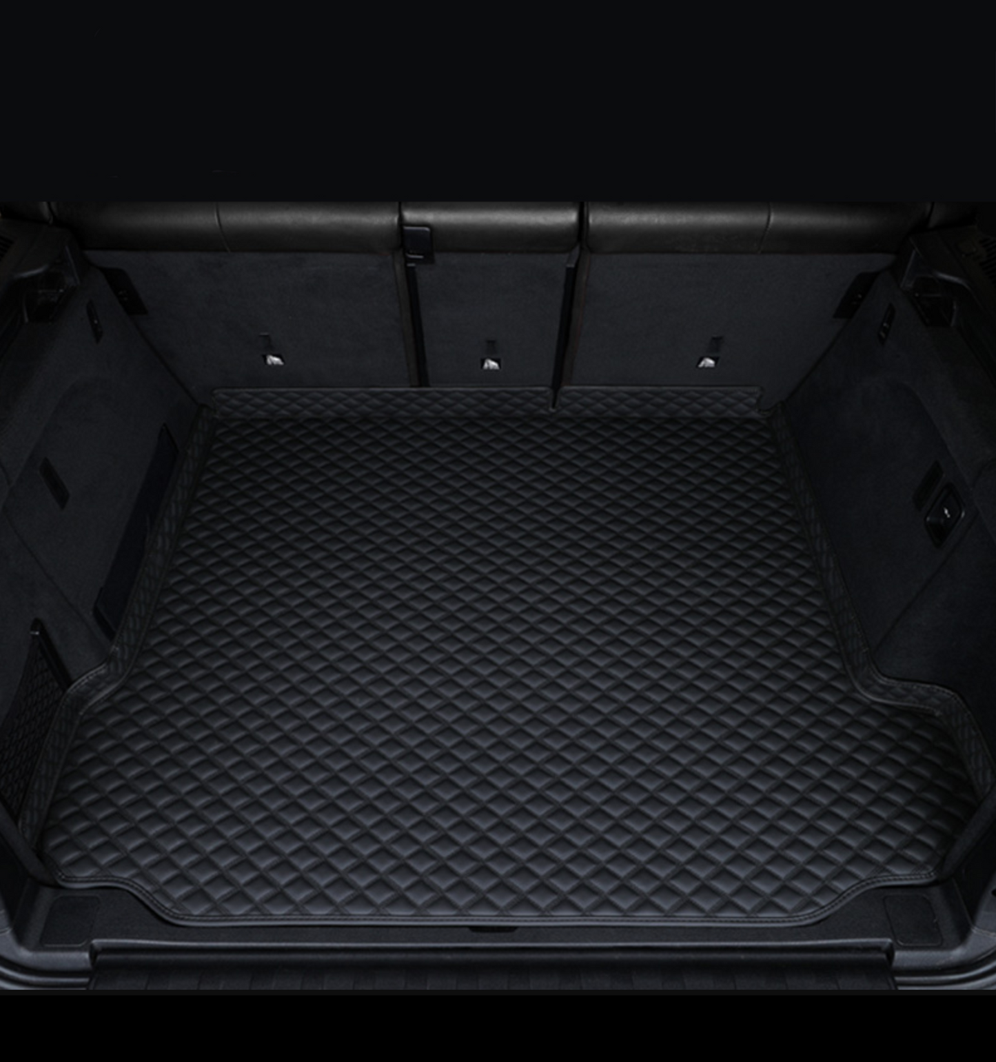 MS special boot liners for BMW