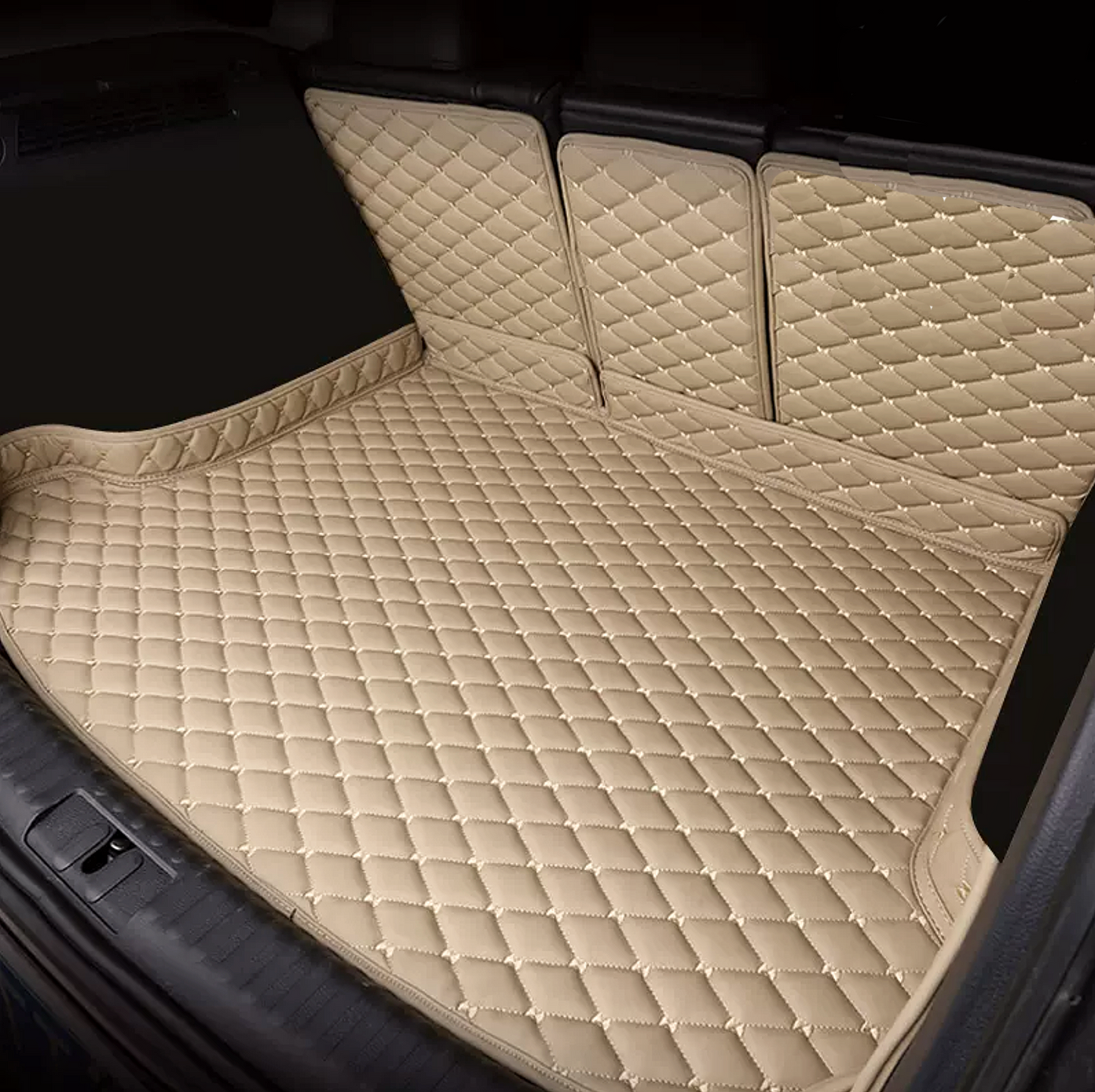 MS special boot liners for Toyota