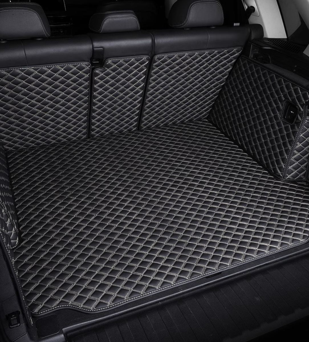 PU leather 3D boot liners for Genesis