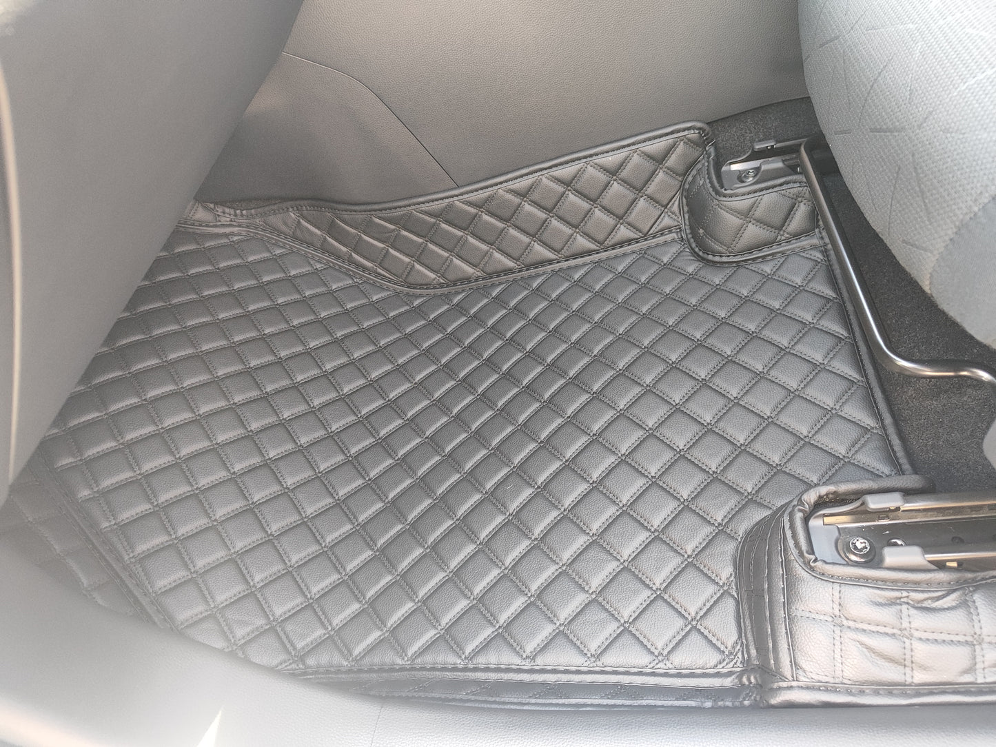 Custom-made floor mats for Toyota RAV4 2019-2025