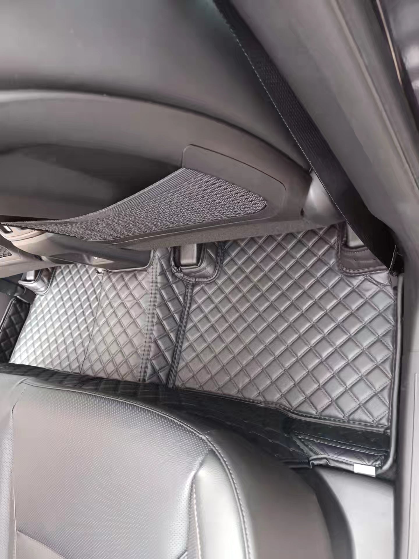 Custom-made floor mats for Hyundai Tucson 2021-2025