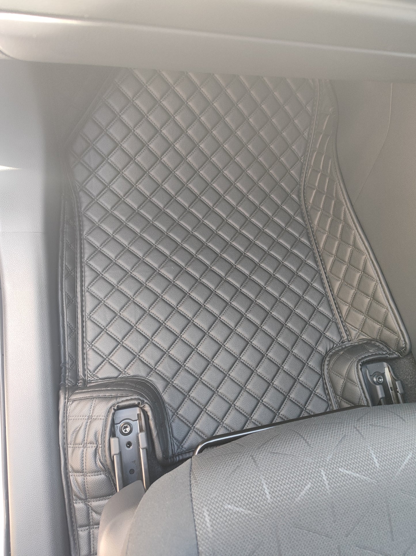 Custom-made floor mats for Toyota RAV4 2019-2025