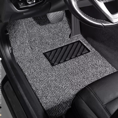 PVC coil premium floor mats universal