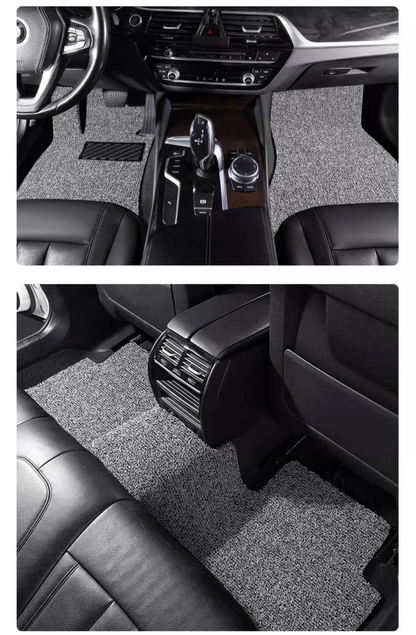 PVC coil floor mats for Suzuki