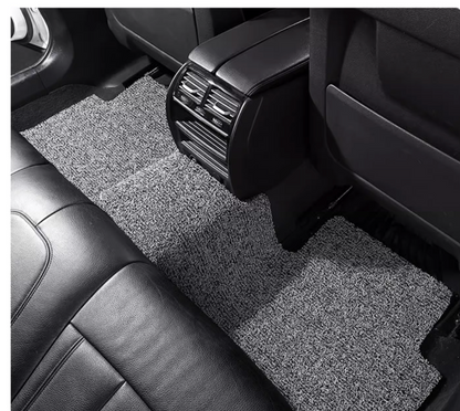 PVC coil premium floor mats universal