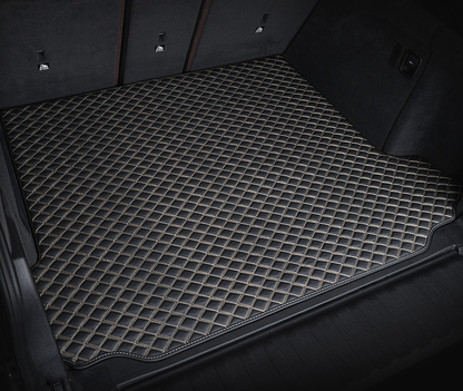 PU leather boot liners for Audi