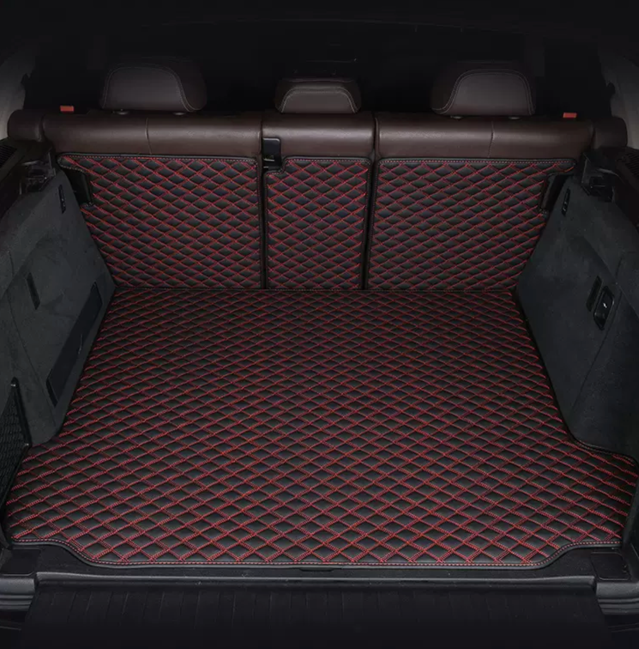 PU leather boot liners for Toyota