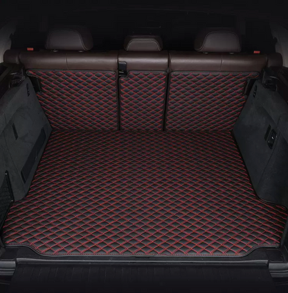 PU leather boot liners for Volvo