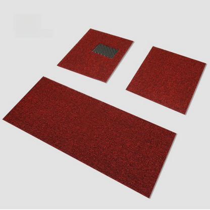 PVC coil premium floor mats universal