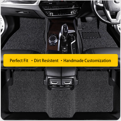 PVC coil floor mats for Suzuki