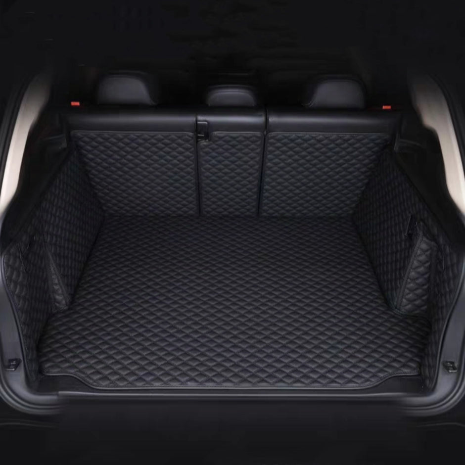PU leather 3D boot liners – MS Car Mats