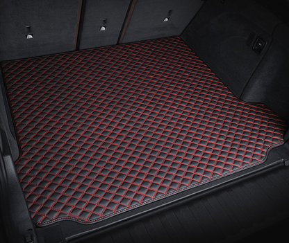 PU leather boot liners for Volvo