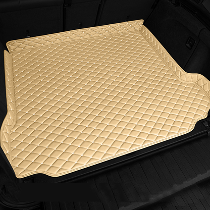 PU leather boot liners for Honda