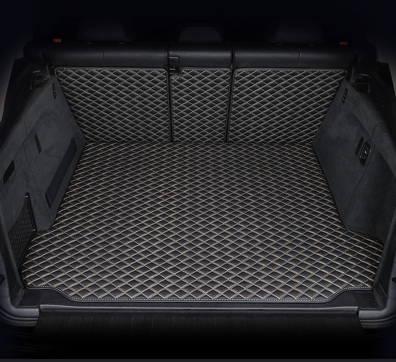 PU leather boot liners for Toyota