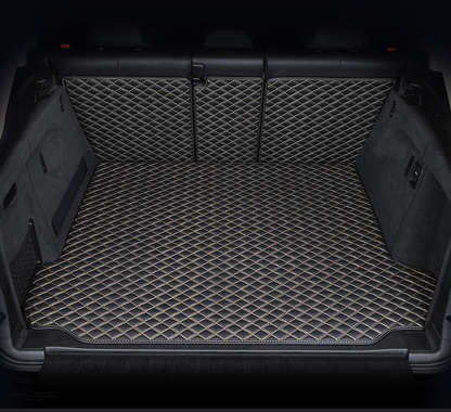 PU leather boot liners for Volvo