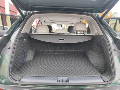 PU leather 3D boot liner for Geely