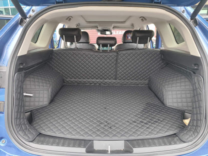 PU leather 3D boot liners for GWM