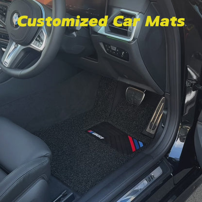 PVC coil floor mats for Suzuki